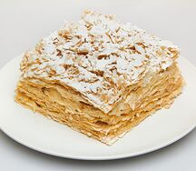 Торт Наполеон