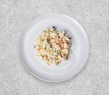 Салат Столичный с курицей