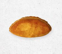 Чебурек жареный