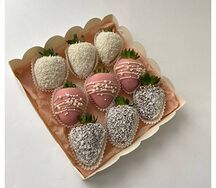 Набор №1 Клубника в шоколаде