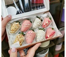 Набор №14 клубника в шоколаде