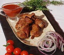 Мякоть баранья