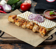 Шашлык Куриный