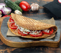 Пицца Маргарита