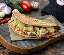 Пицца Гавайская