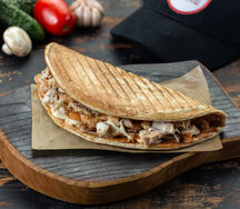 Пицца Без салата