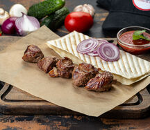 Шашлык Баранина мякоть