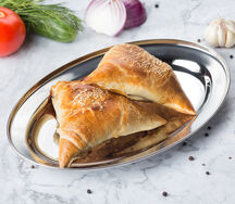 Самса с говядиной