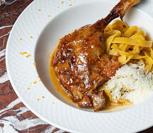 Утиная ножка конфи