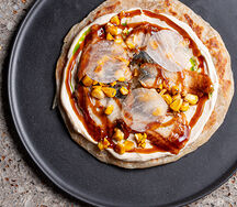 Роти с угрем