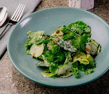 Зелёный салат