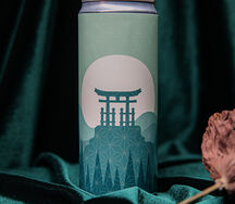 Sagano Базилик-яблоко