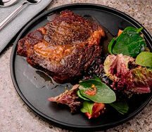 Стейк Рибай