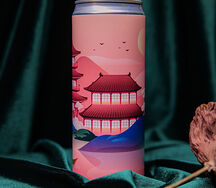 Nikko Клубника-холс