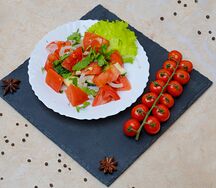 Летний салат