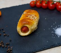 Сосиска в тесте