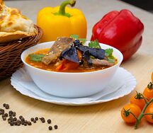 Шурпа из говядины