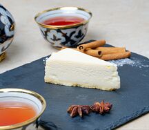 Чизкейк классический