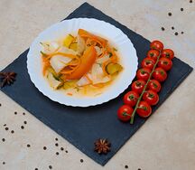 Маринованная капуста