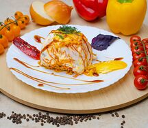 Мясо по-чешски