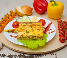 Запеканка из курицы