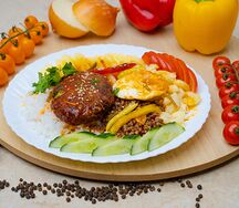 Бифштекс из говядины