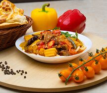 Лагман узбекский