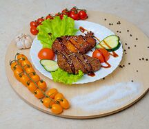 Котлета из курицы