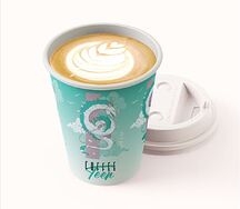 Капучино на классическом молоке 400 мл