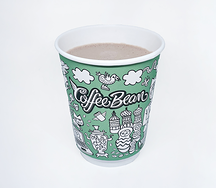 Шоколадная осень* Хэппи