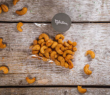 Орехи кешью с кайенским перцем