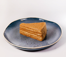 Торт Мамин медовик