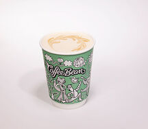 Латте. Мега