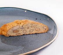 Бискотти с миндалем