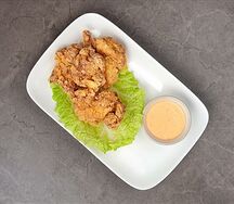 Карааге из курицы