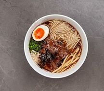 Рамен с говядиной