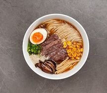 Рамен стейк