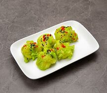 Креветки васаби