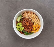 Якисоба вегетарианская