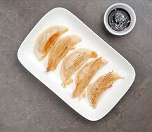 Гёдза с курицей