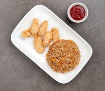 Тяхан чикен бэби