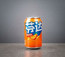 Вода фанта 0.33 жб