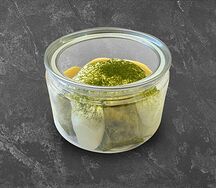 Десерт Тирамису-матча