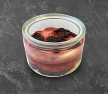 Десерт Черная смородина