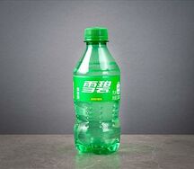 Вода спрайт 0.3 бут