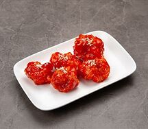 Креветки в кисло-сладком соусе