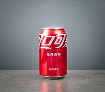 Вода к-кола 0.33 жб