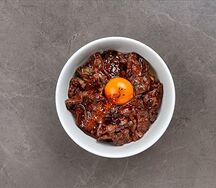 Гюдон с рисом