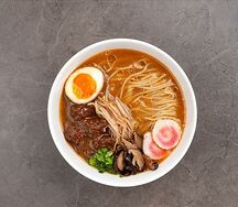 Рамен Бифу шичю