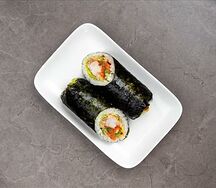 Суширрито с креветкой